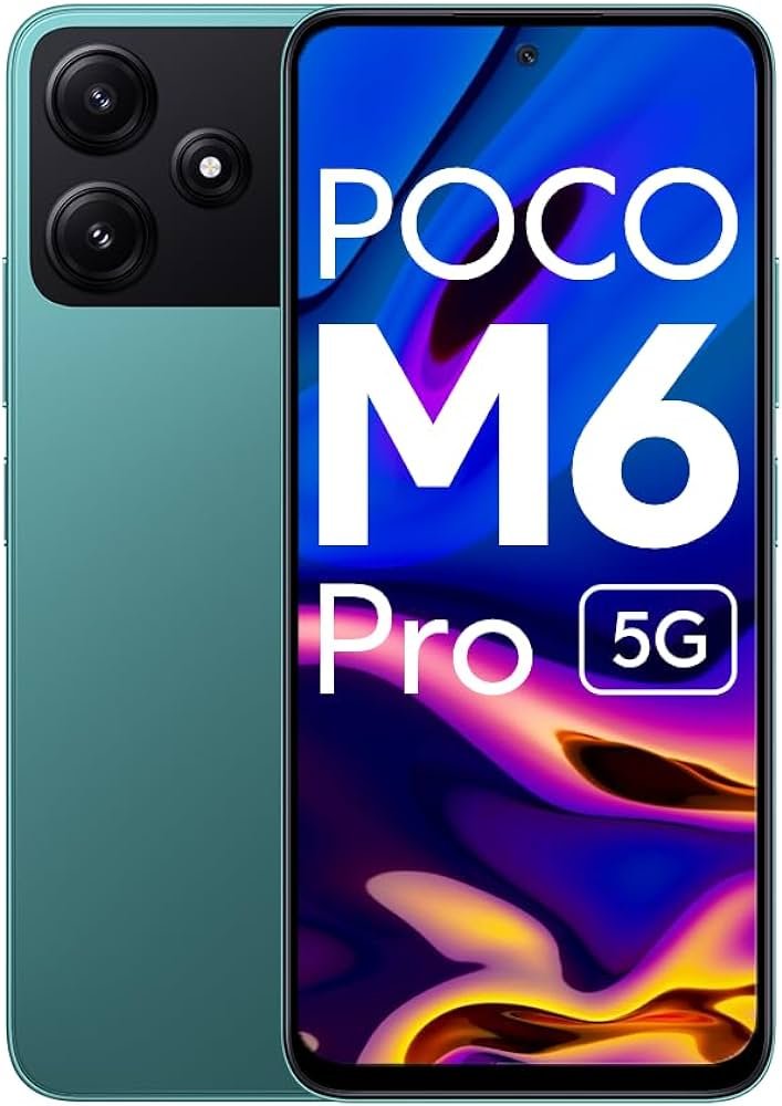 Poco m6 Pro