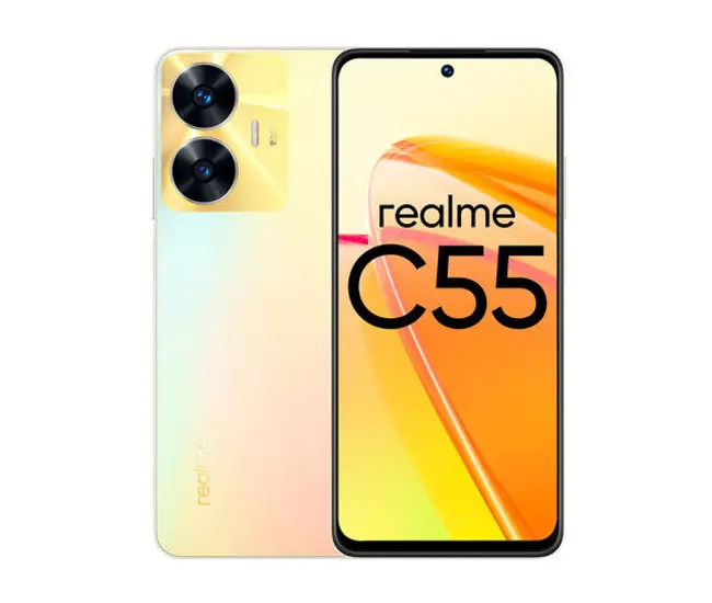 Realme C55