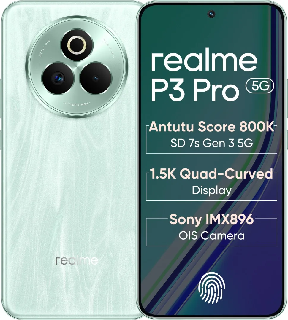 realme p3 5g