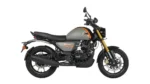 TVS Ronin Charcoal Ember