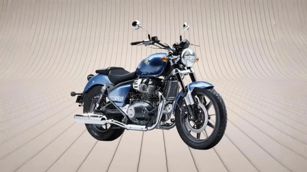 Super meteor 650