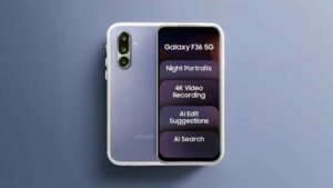 Samsung F36 5G