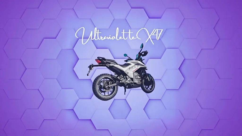 Ultraviolette X47: