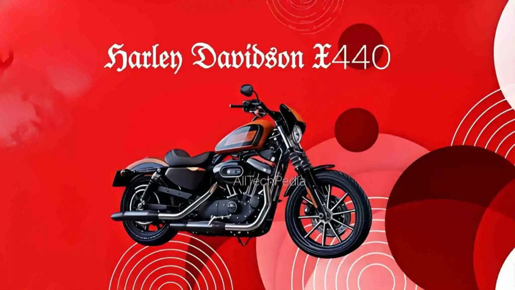 Harley-Davidson X440
