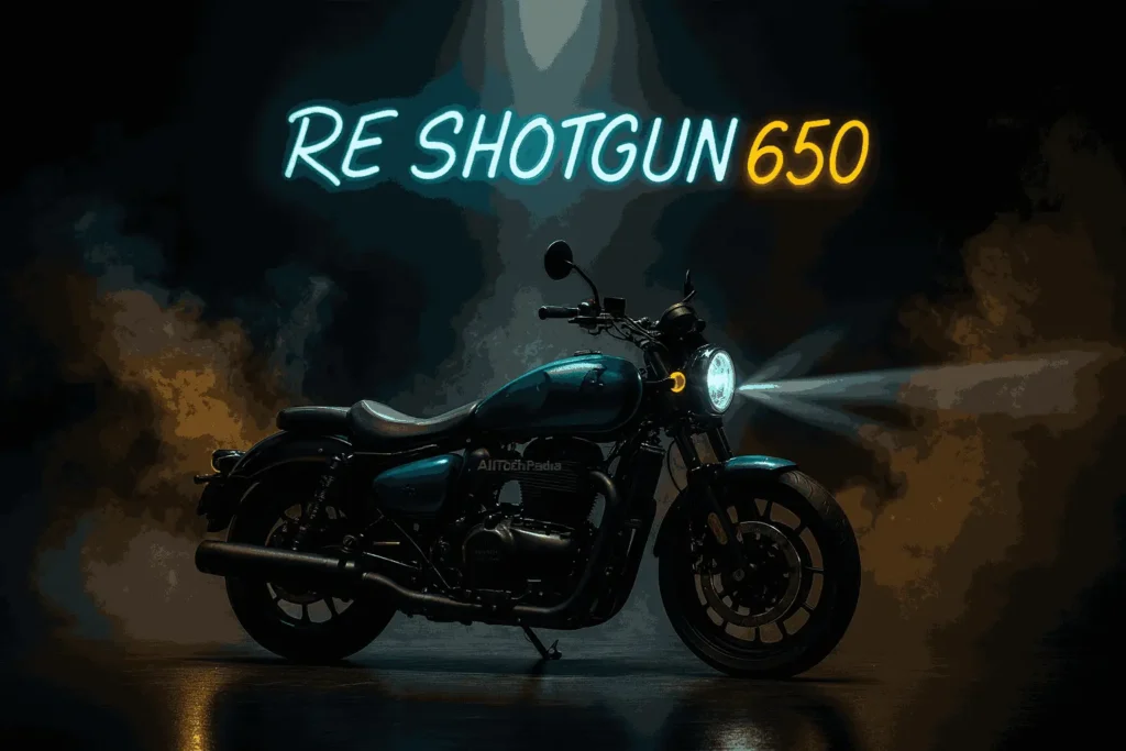 Shotgun 650