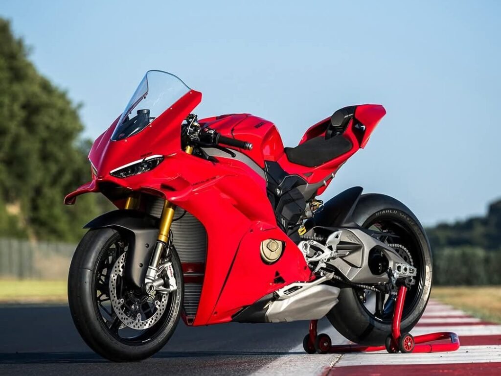 Ducati Panigale V