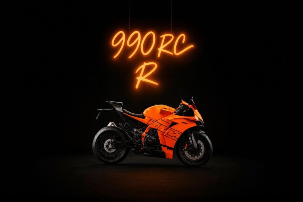 KTM 990 RC R 