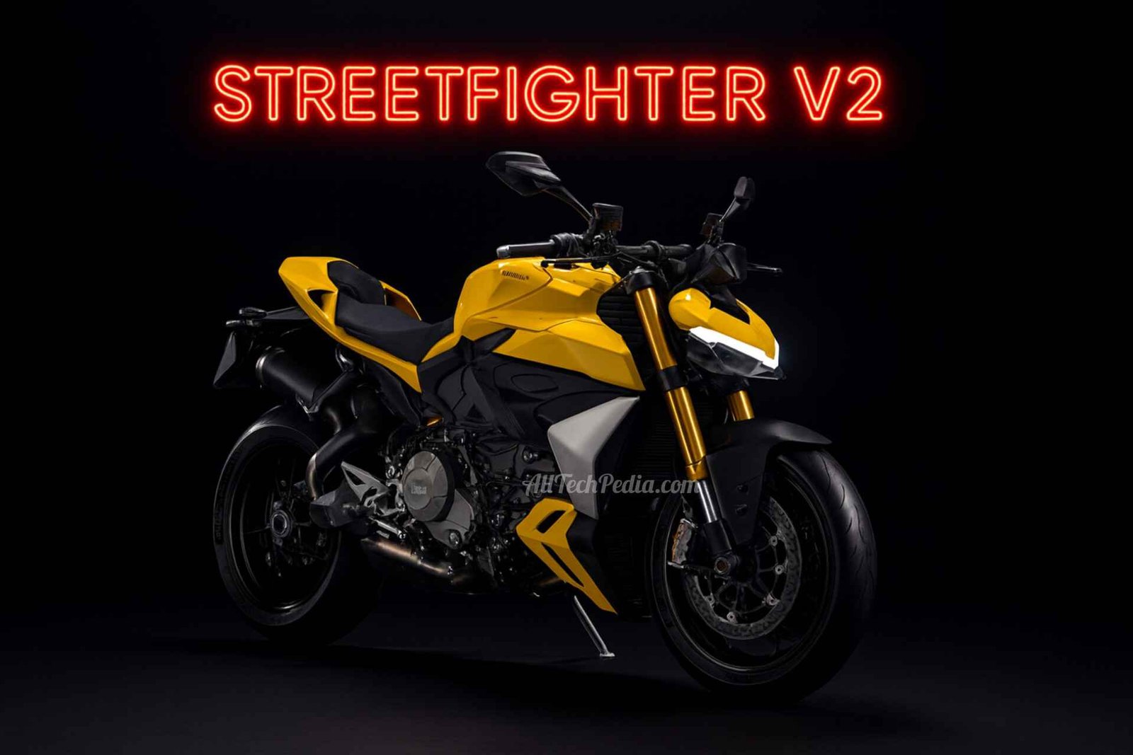 Ducati Streetfighter V2