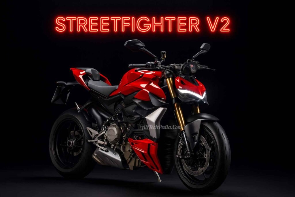 Ducati Streetfighter V2