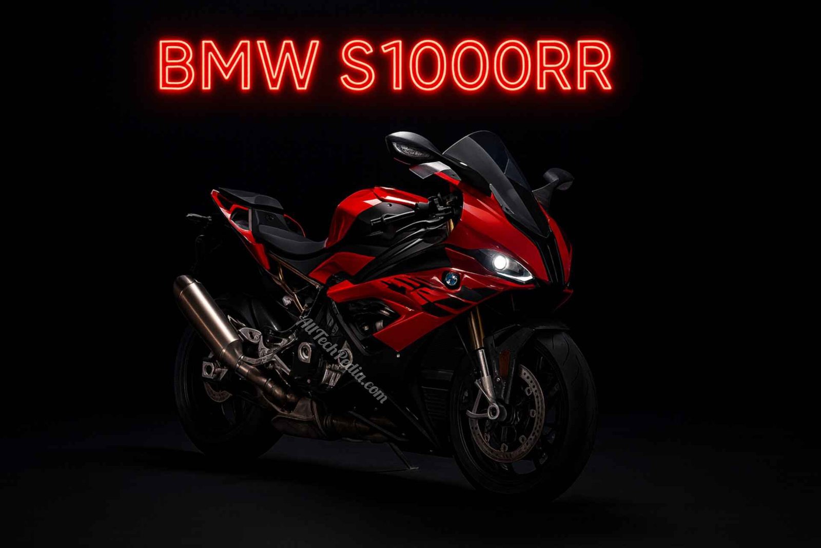 BMW S1000RR