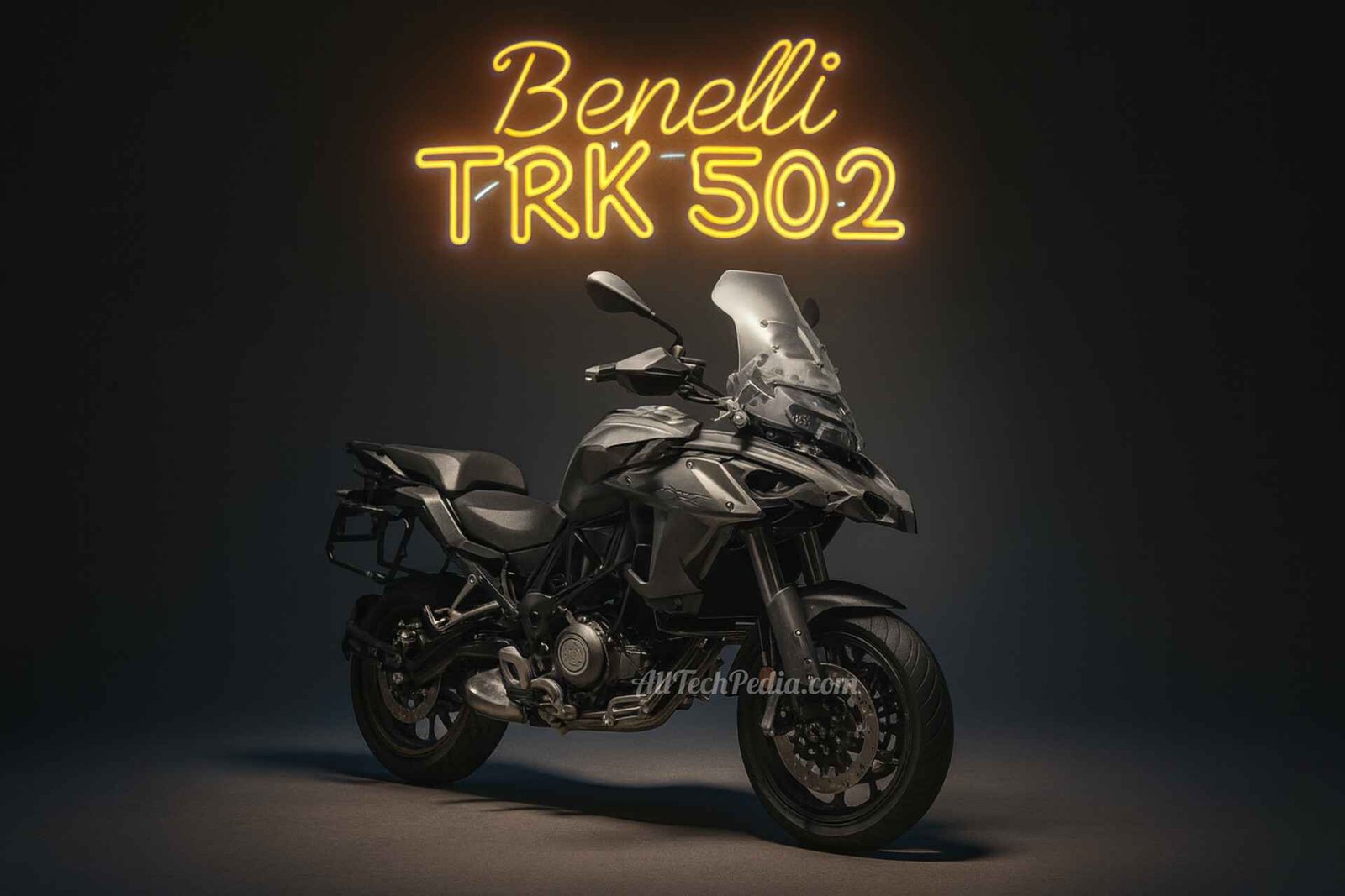 Benelli TRK 502
