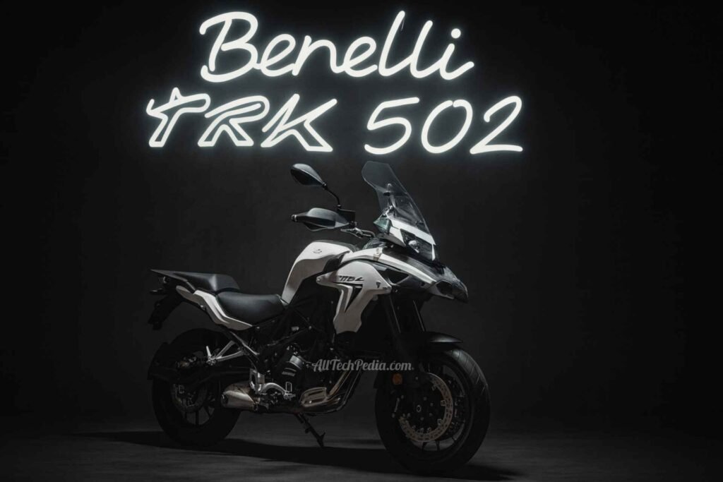 Benelli TRK 502