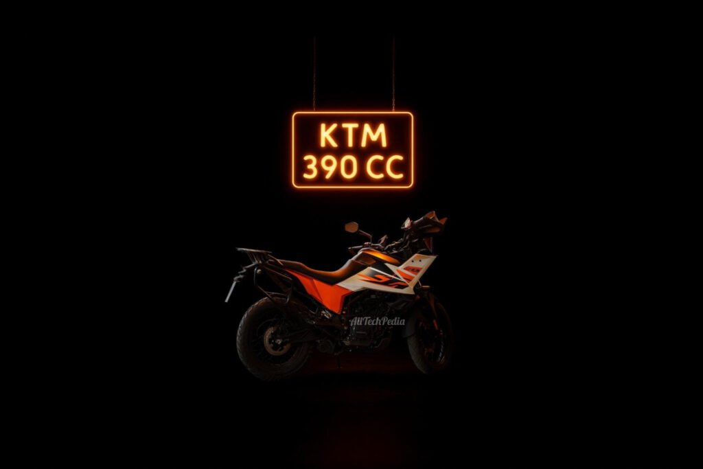 KTM 390 SMC R