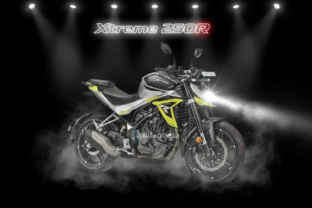 Xtreme 250R