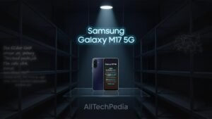 Samsung Galaxy M17 5G