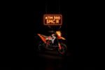 KTM 390 SMC R