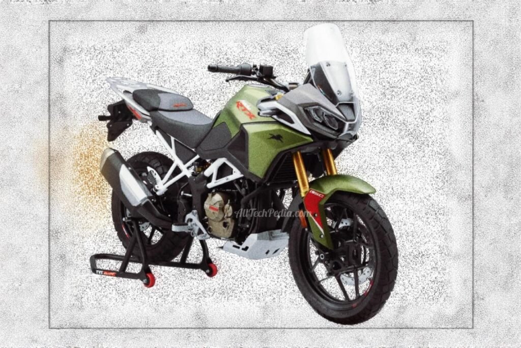 tvs apache rtx 300