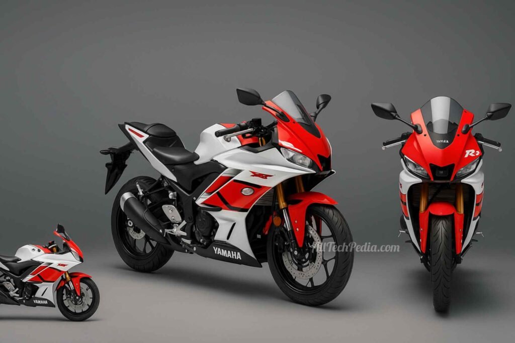 Yamaha R3