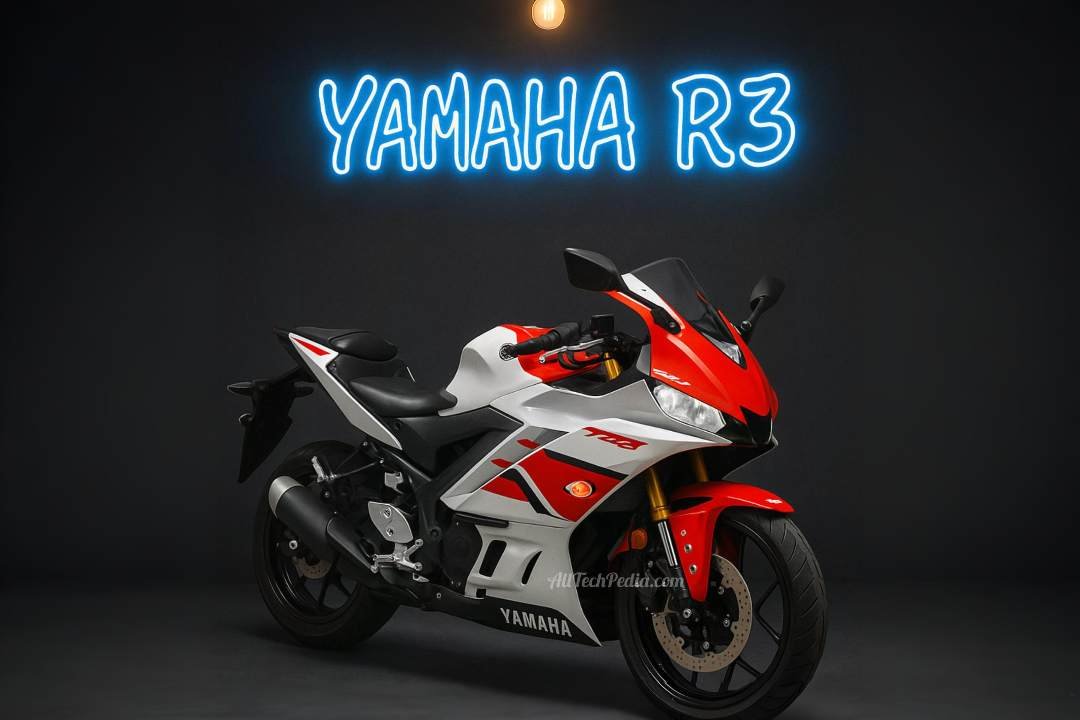 Yamaha R3
