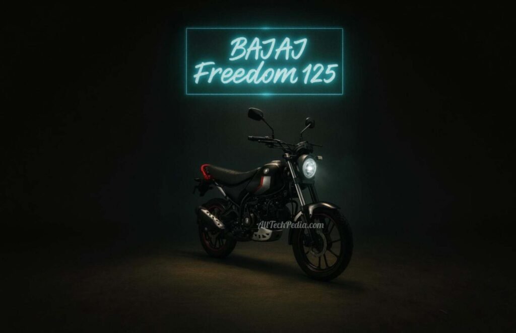 Bajaj Freedom 125