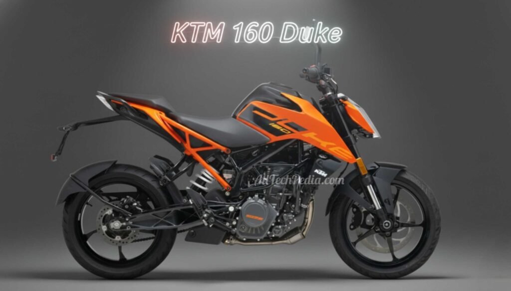 KTM 160 Duke