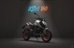 KTM 160 Duke