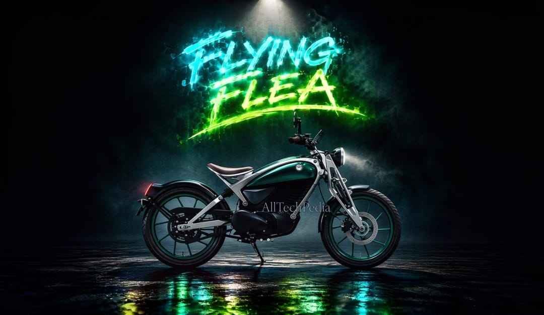 RE Flying Flea