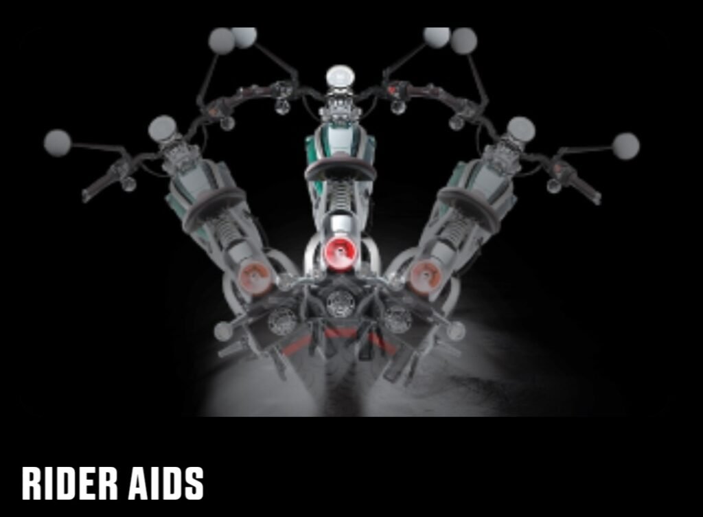 Flying flea features 5