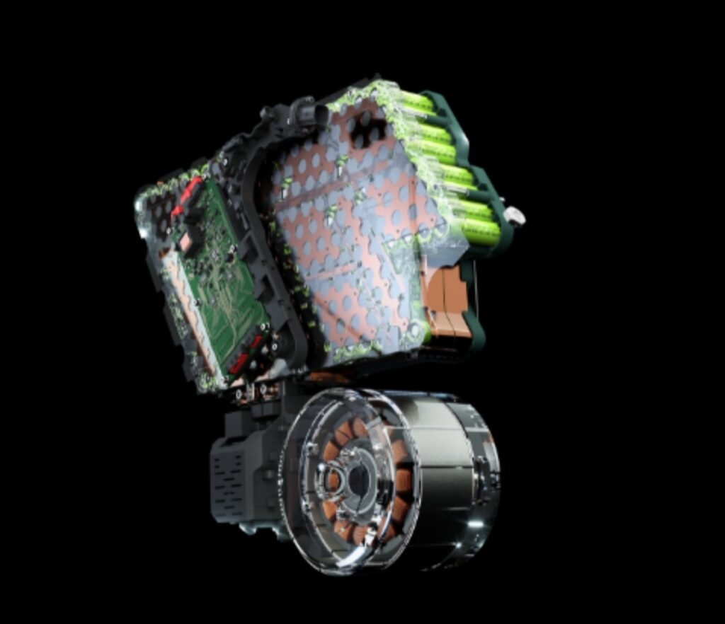 Flying flea features 2