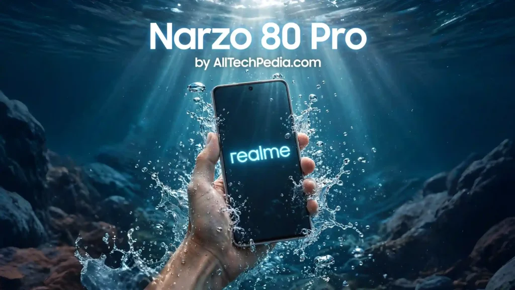 Realme Narzo 80 pro