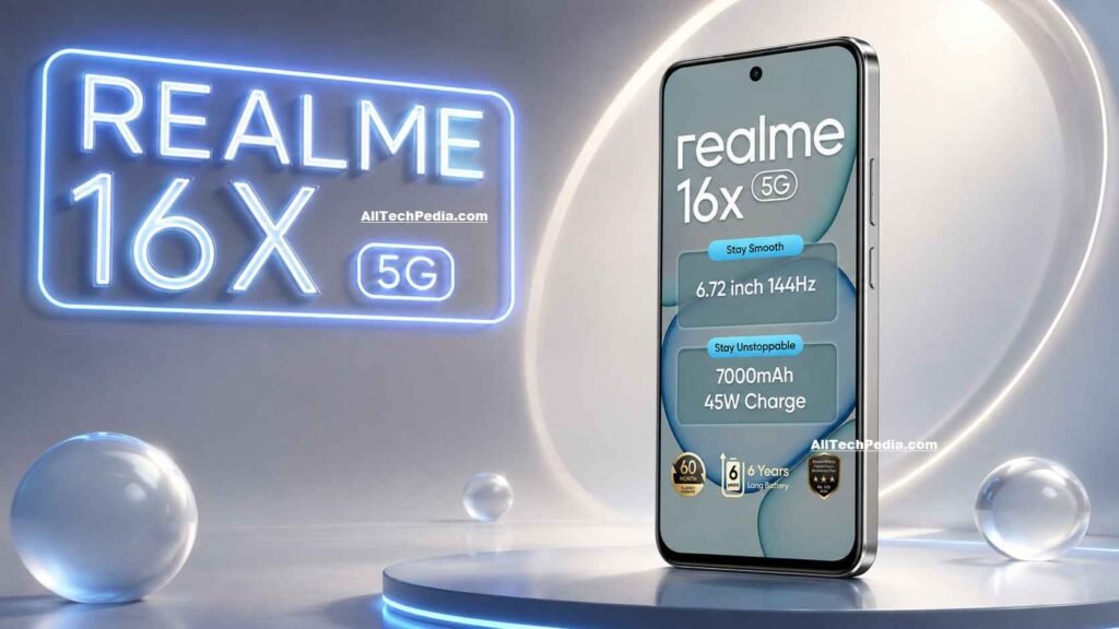 Realme 16x