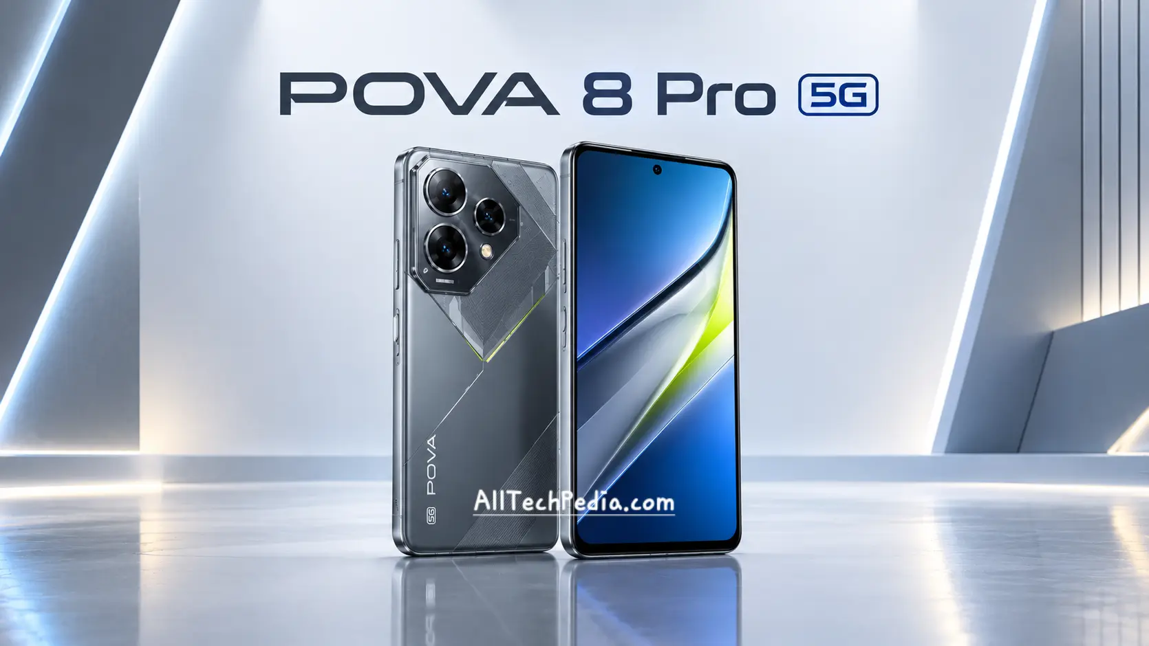 Pova 8 pro 5G