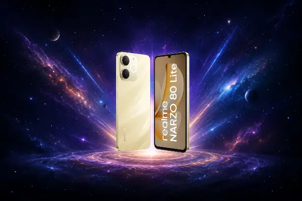 Realme Narzo 80 Lite