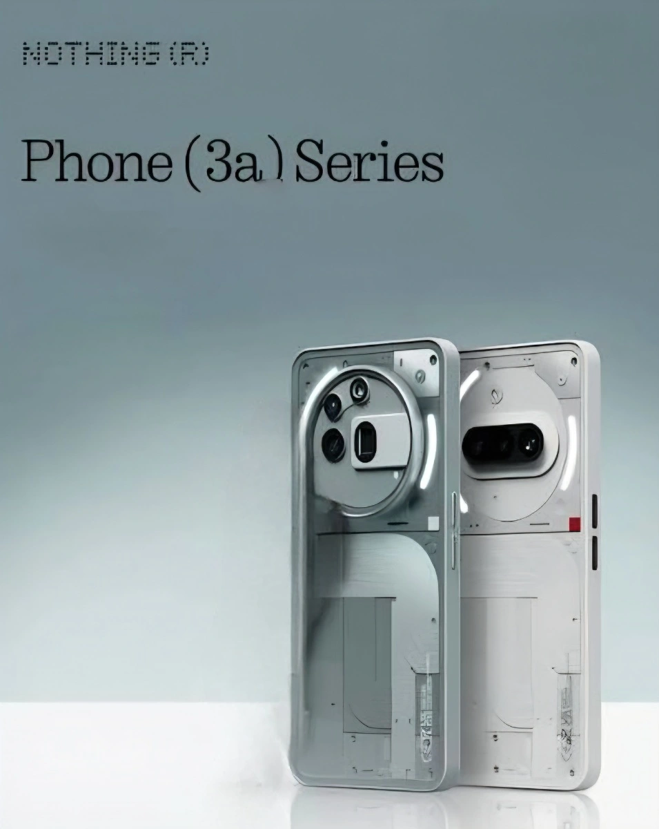 Nothing phone 3a