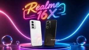 Title: Realme 16x 5G Launch: Price, Specs & Features Revealed