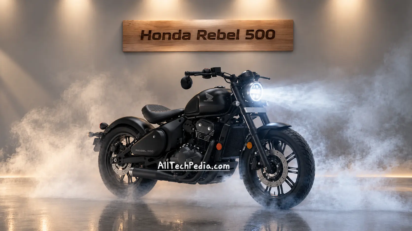 Honda Rebel