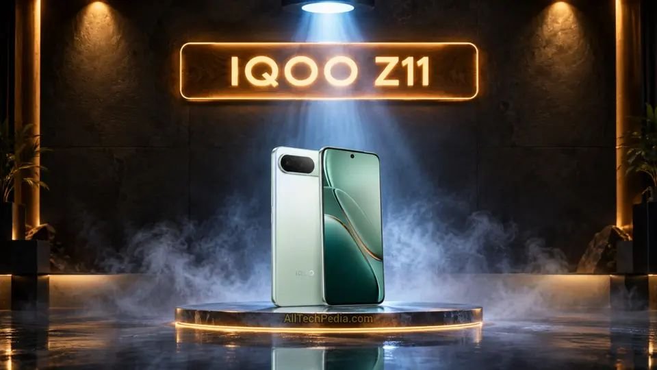 IQOO Z11