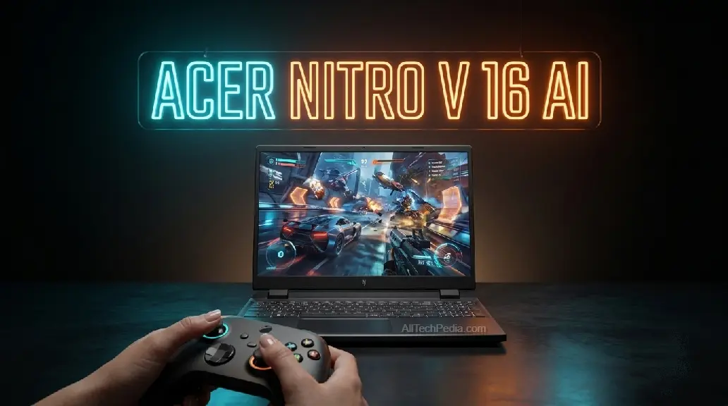 Acer Nitro V 16 AI