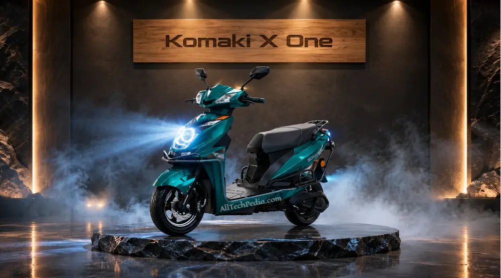 Komaki X One 