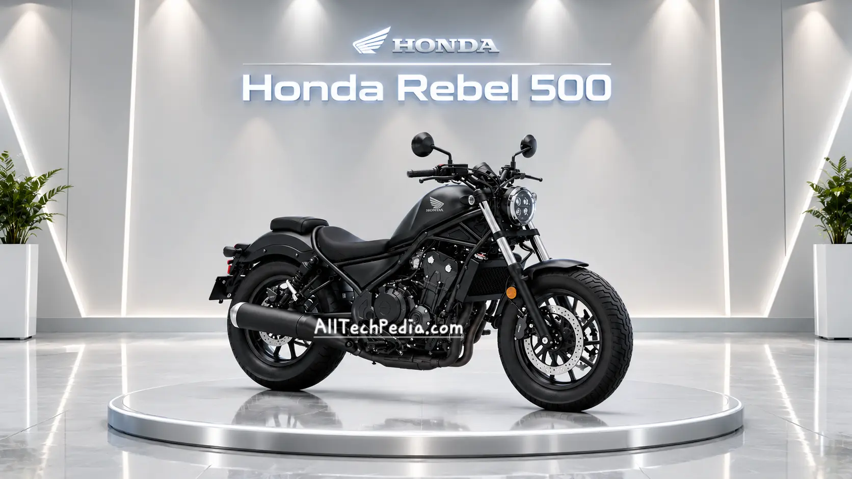 Honda Rebel 500